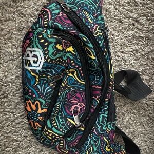 Colorful Patterned Fanny pack
